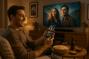 Entretenimiento Gratis: Películas y Series