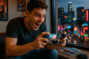 Adrenalina GTA 5: ¡Ciudad en Mano!