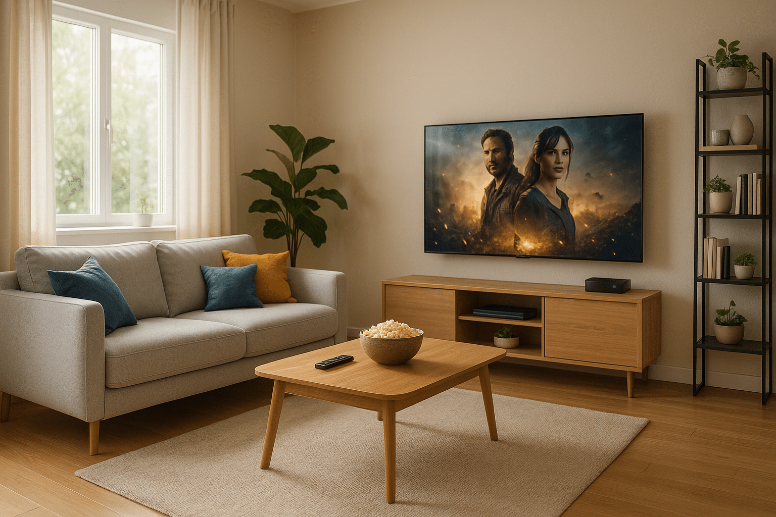 Entretenimiento Gratis a un Clic