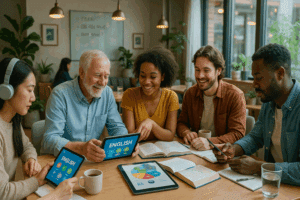 Domina Inglés Fácil y Divertido