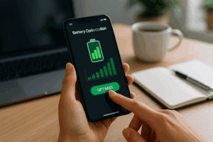 ¡Extiende tu batería al máximo!