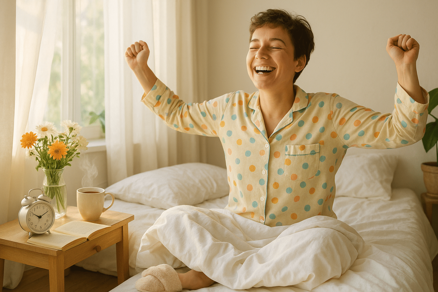 Despierta con Imágenes de Buen Día