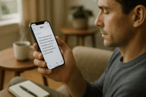 Guía Espiritual: Biblia en Tu Mano