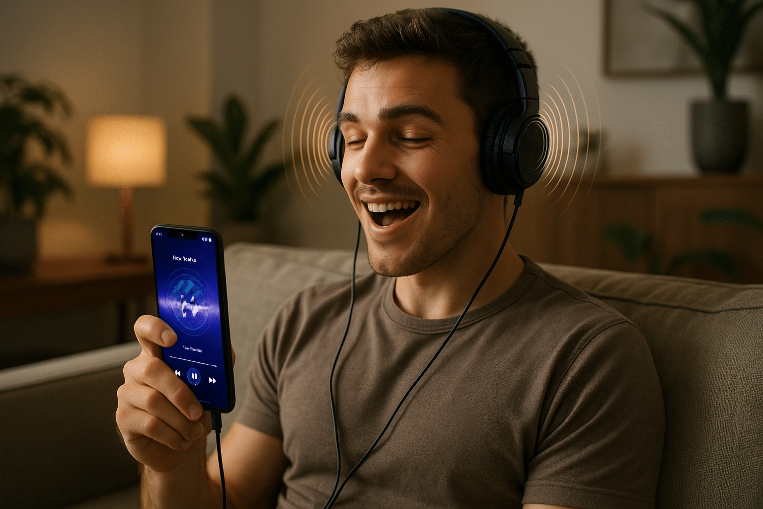 Amplifica tu móvil con nuestro app