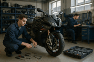 Domina tu Moto con Nuestro App