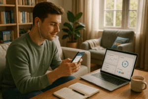 Domina el inglés fácilmente con nuestra app
