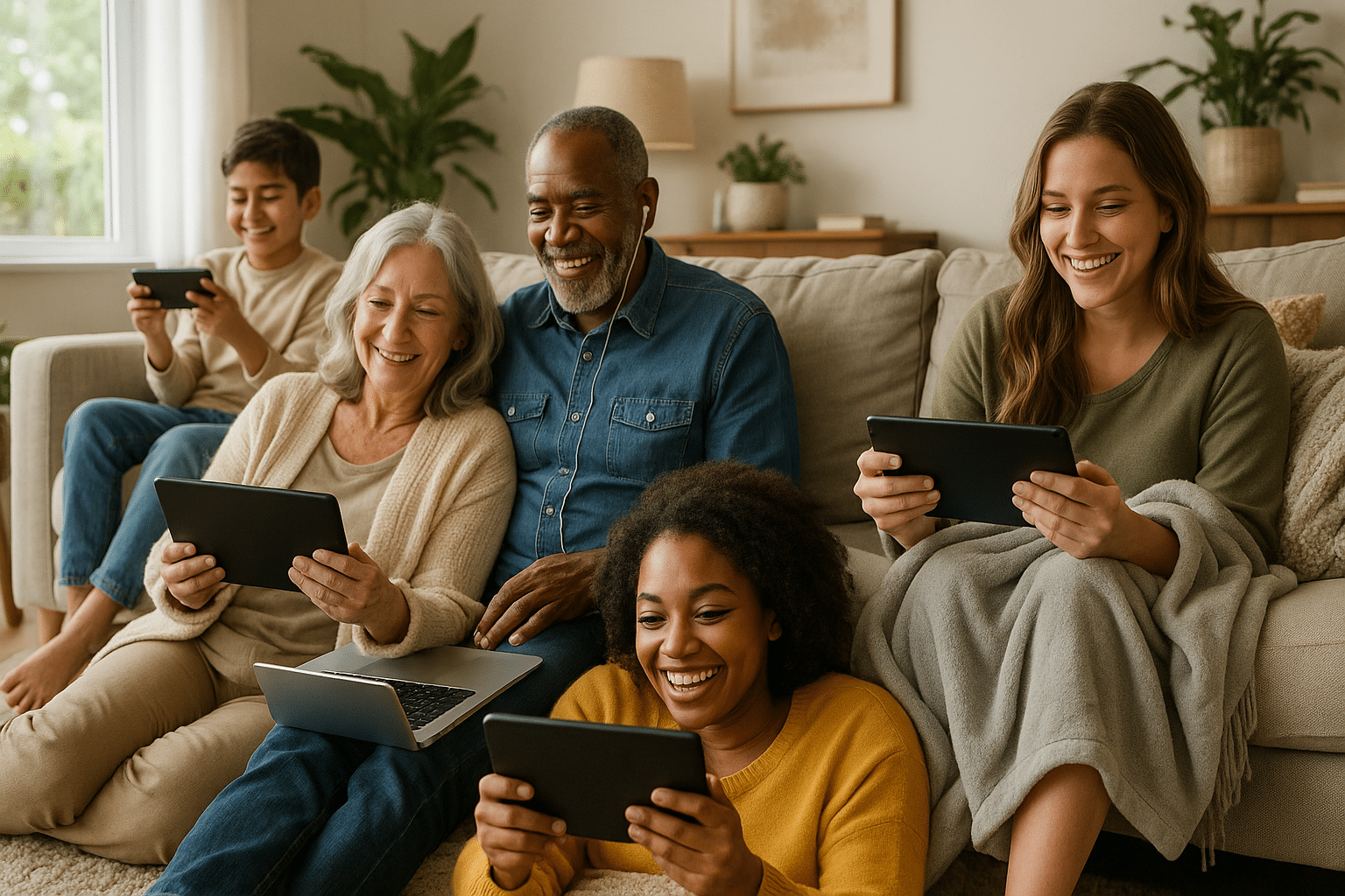 Entretenimiento Gratis Ilimitado al Instante