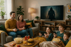 Disfruta Gratis Pelis y Series Ya