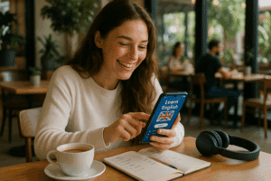 Domina el Inglés: ¡Aprende Jugando!