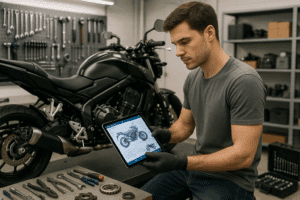 Domina Motos Rápido con Nuestra App