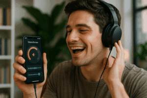 Amplifica tu música al máximo