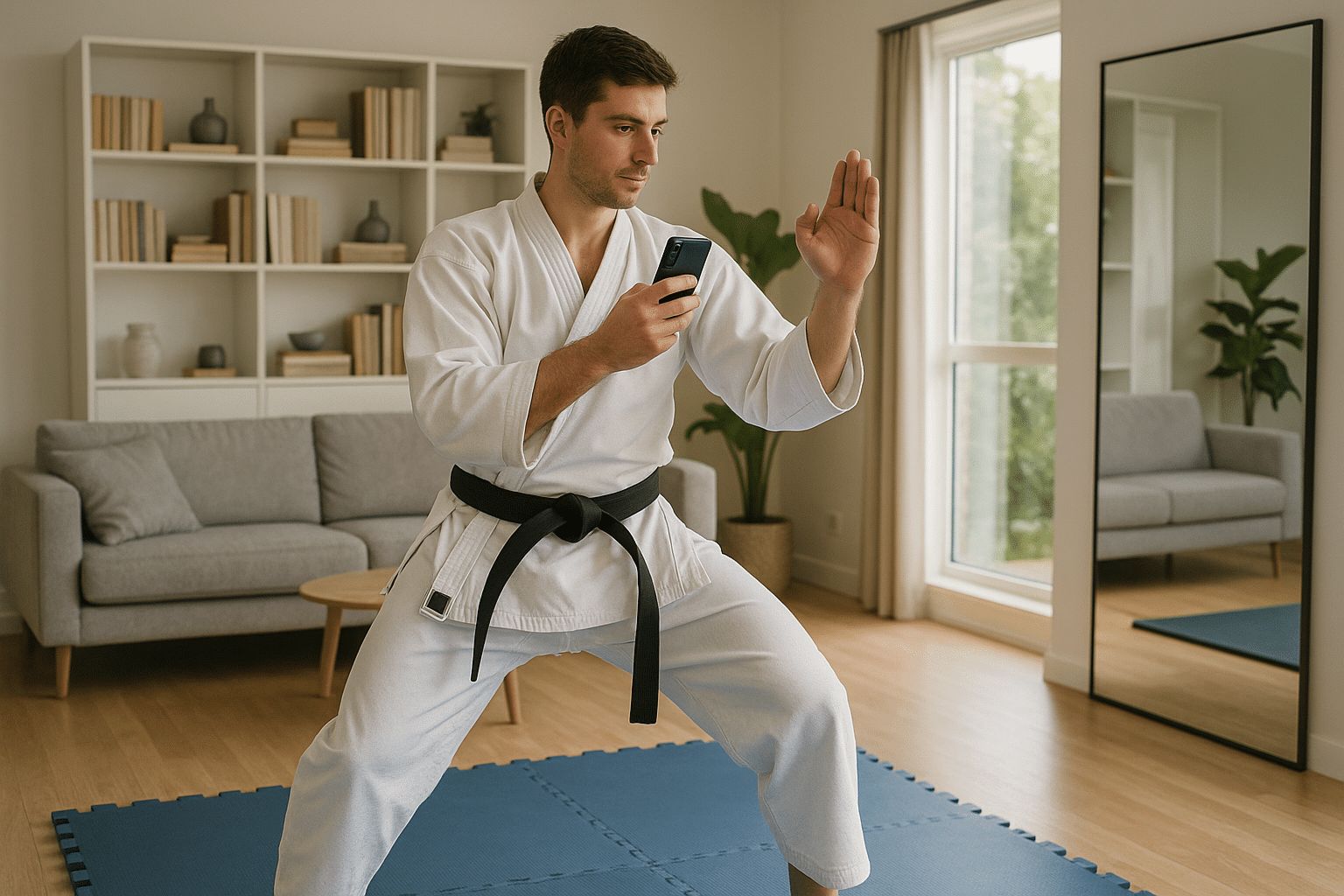 Karatê en tu bolsillo