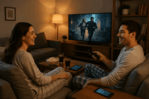 Películas y series ilimitadas gratis