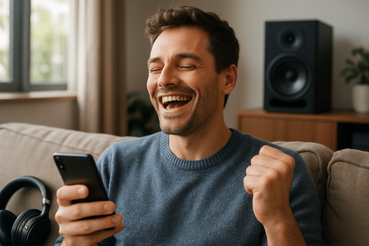 ¡Volumen Máximo para tu Móvil!