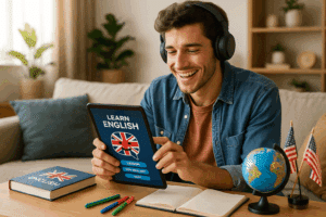 Domina inglés: ¡Aprende jugando!