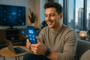Revoluciona tu Vida con 5G