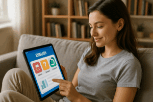 ¡Inglés fácil con la mejor app!