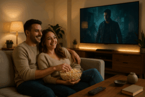 Cine Gratis: Tu App de Streaming