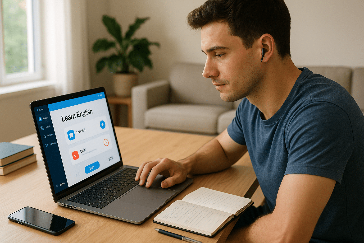 Aprende inglés fácil y rápido