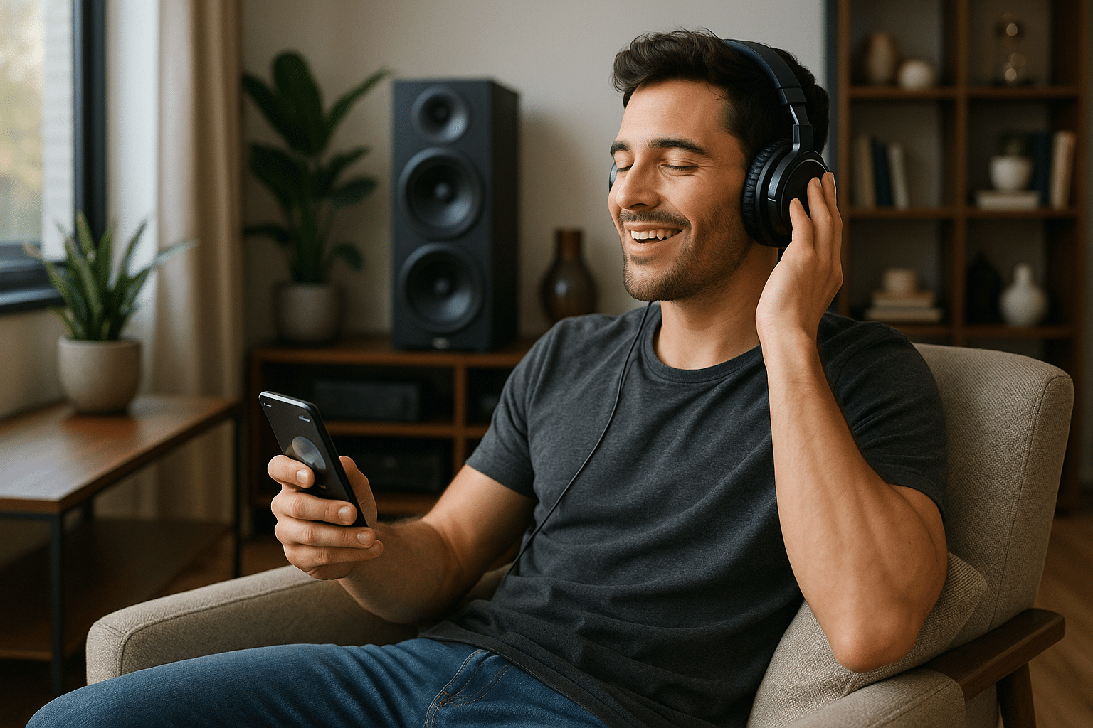 Maximiza el Sonido de tu Móvil