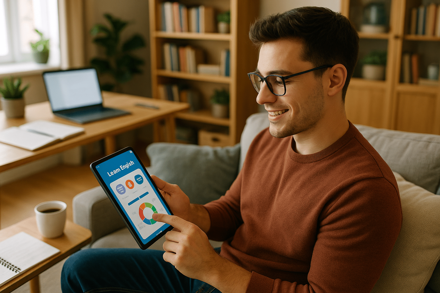 Inglés Fácil: Tu App Ideal