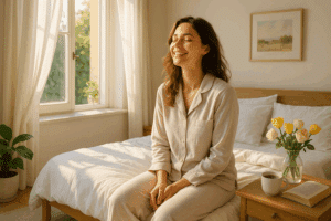 Despierta con Energía y Optimismo