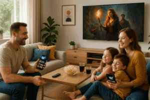 Cine Gratis: Tu App Imprescindible