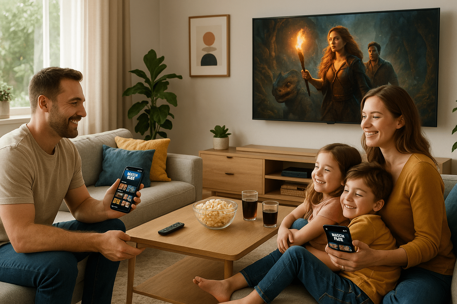 Cine Gratis: Tu App Imprescindible