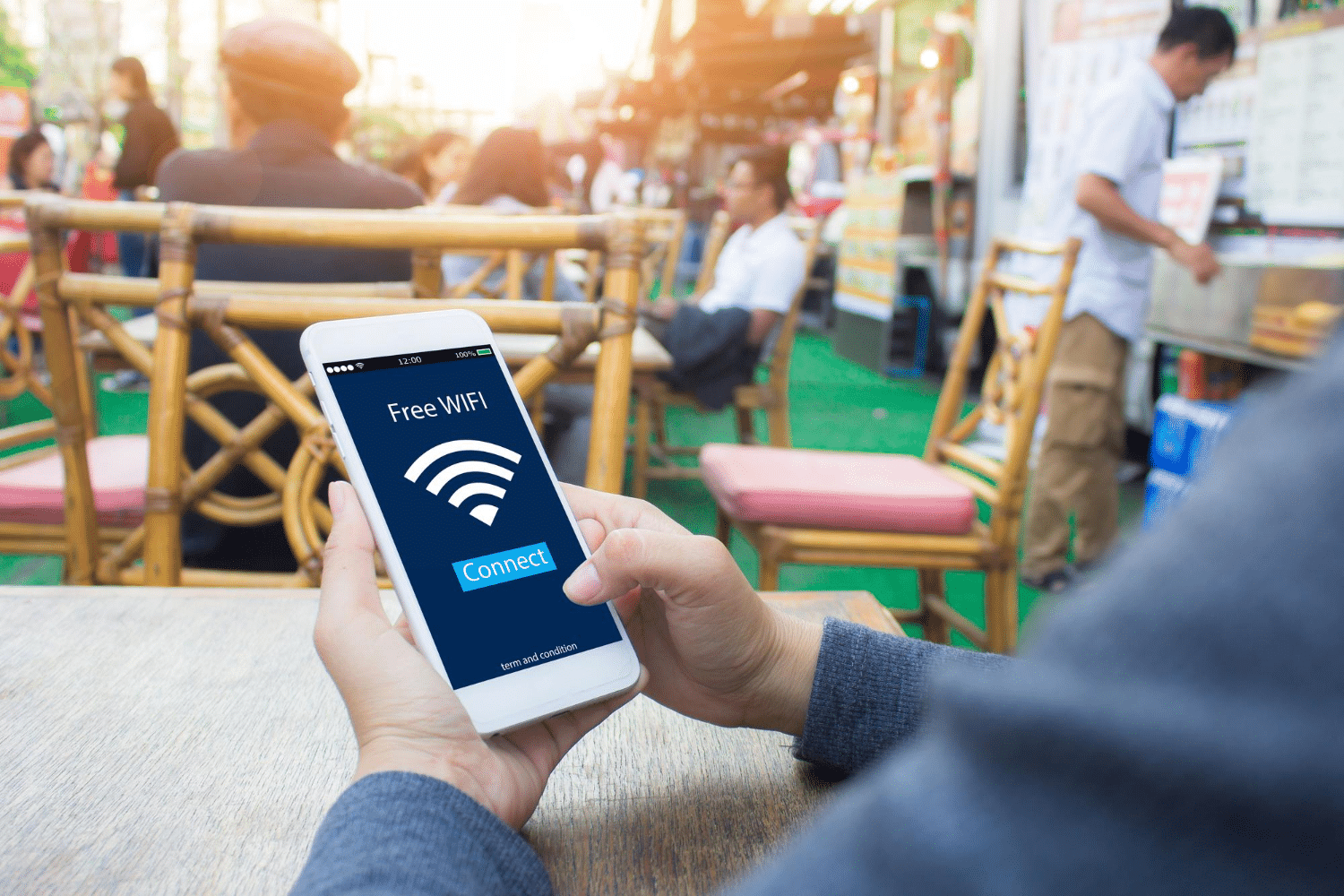 Conéctate Sin Límites Ya