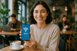 Conéctate Siempre con Nuestra App Wifi