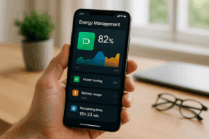 Prolonga Batería con App Energética