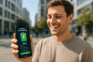 Batería sin Límites con Nuestra App