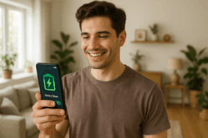 Duración Extrema: Optimiza tu Batería