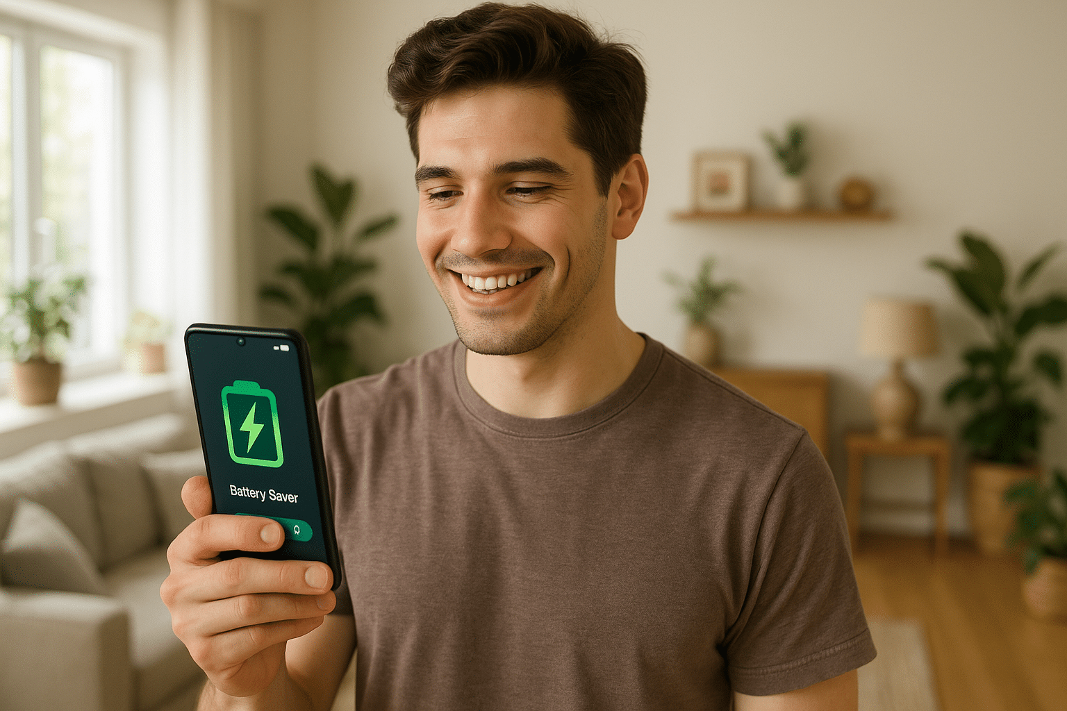 Duración Extrema: Optimiza tu Batería