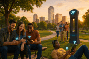 Conexión Total: Wifi Sin Barreras