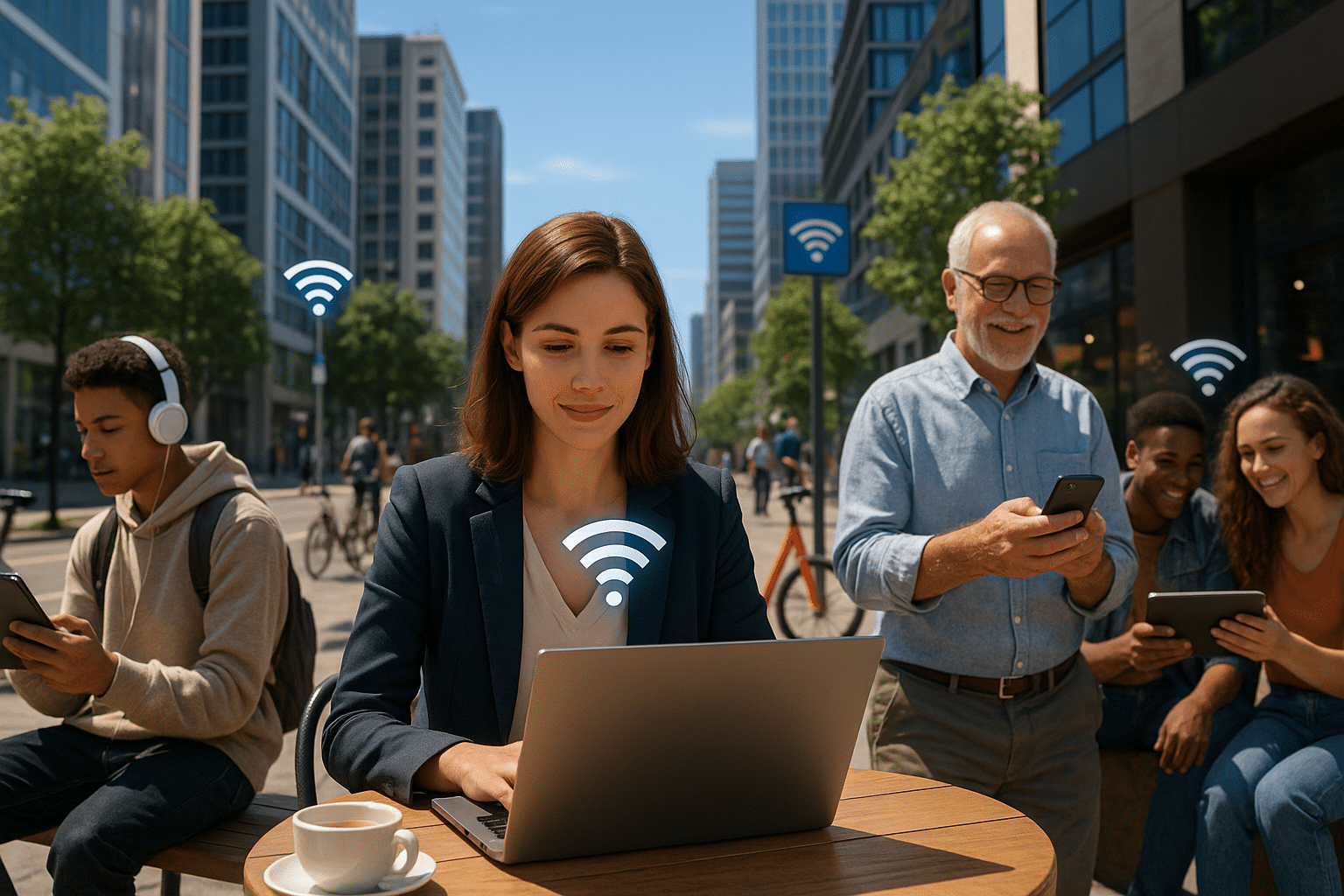 Conexión Wifi Ininterrumpida: ¡Descúbrela!