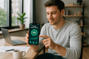 Optimiza tu Batería al Máximo