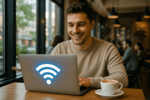 Conéctate Siempre con Nuestra App WiFi