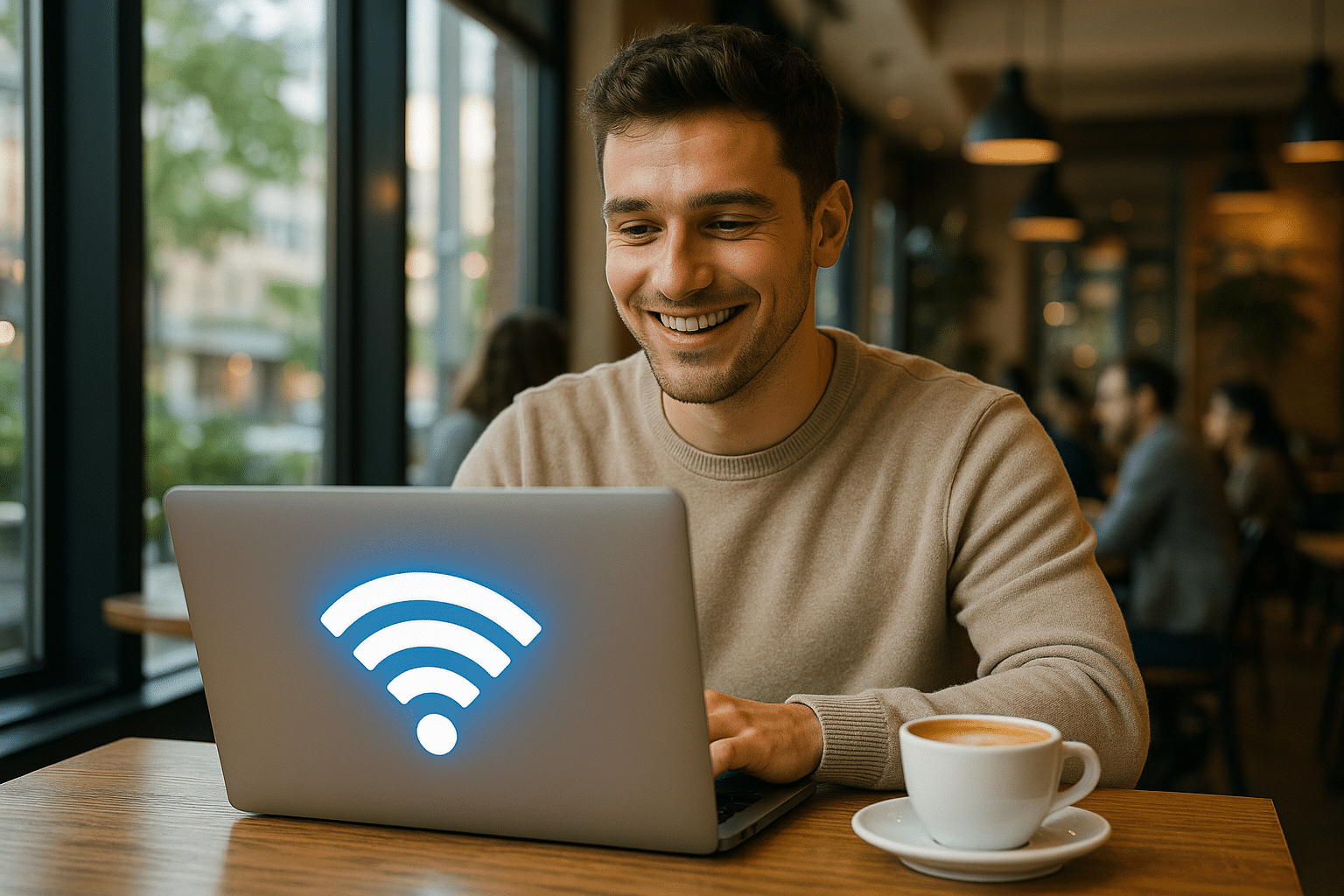 Conéctate Siempre con Nuestra App WiFi