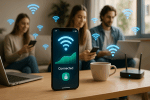 Conéctate Sin Límites Siempre