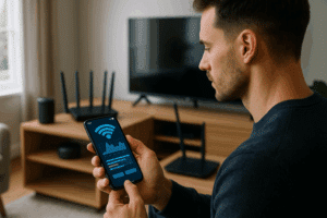 Conéctate al Máximo con Nuestro App
