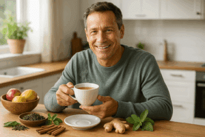 Chá: Tu Aliado Contra la Glucosa