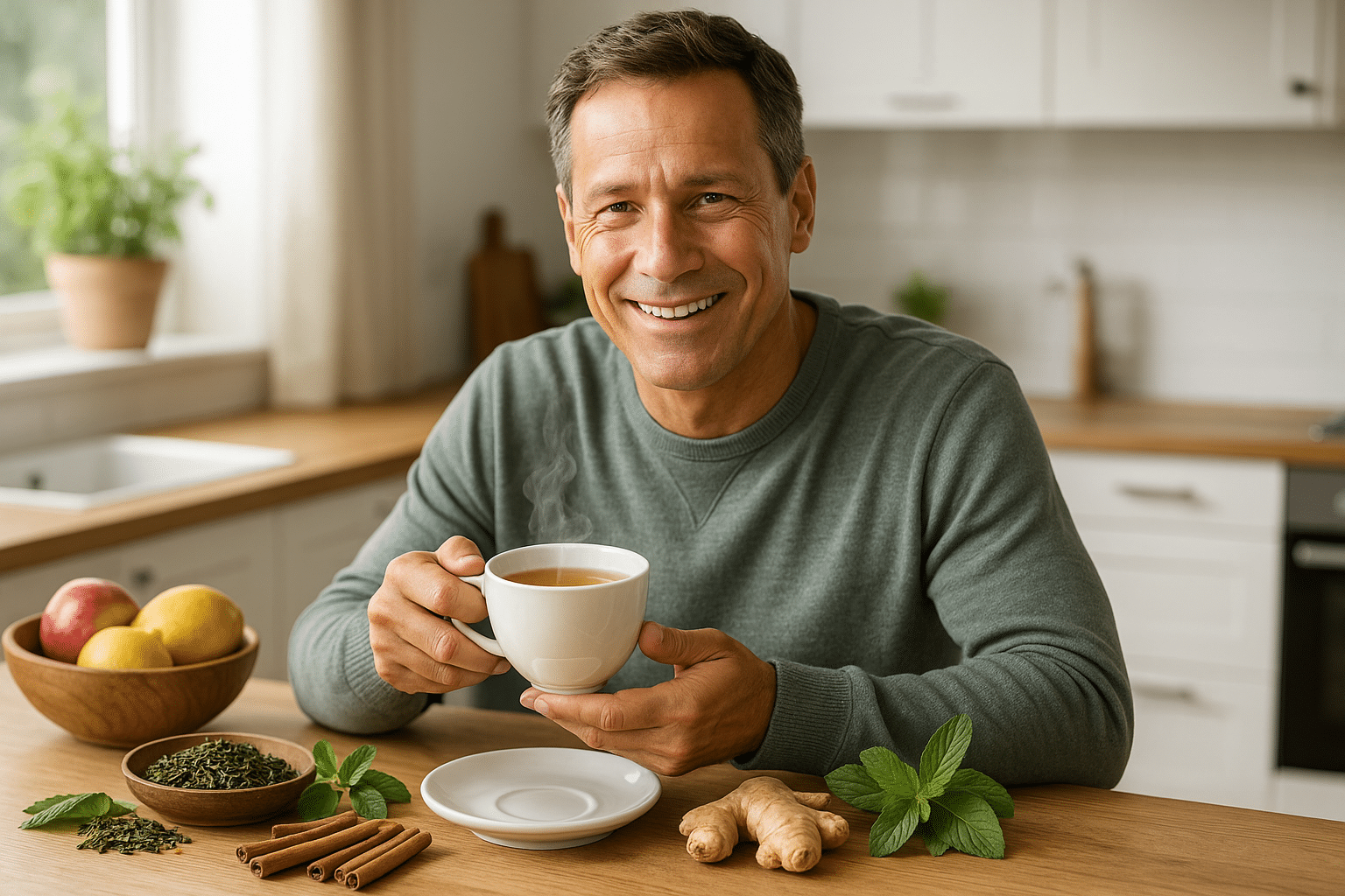 Chá: Tu Aliado Contra la Glucosa