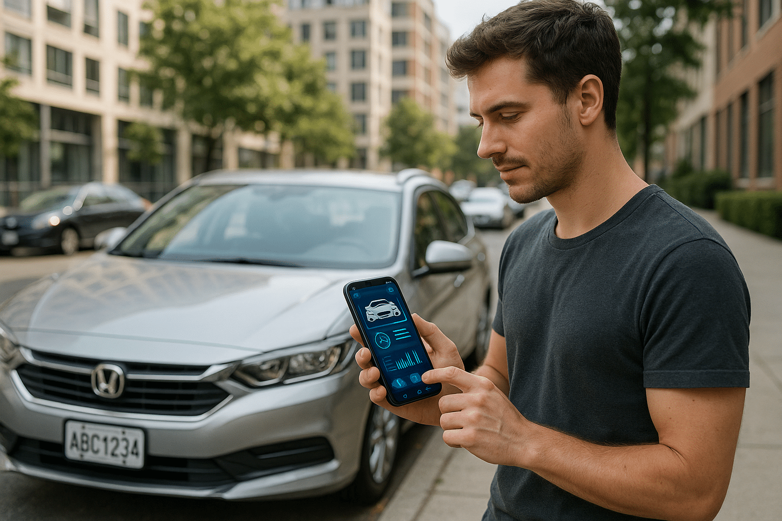 Descubre Historia Vehicular al Instante