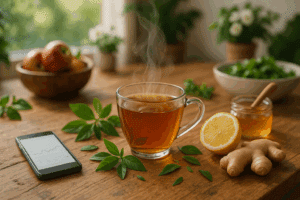 Chá: Tu Aliado Natural Contra la Diabetes