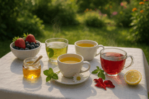 Chá Milagroso: Controla tu Glucosa