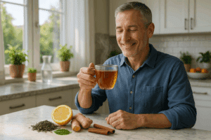 Chá para Diabéticos: Salud en Taza