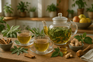 Infusiones Milagrosas: Controla la Diabetes