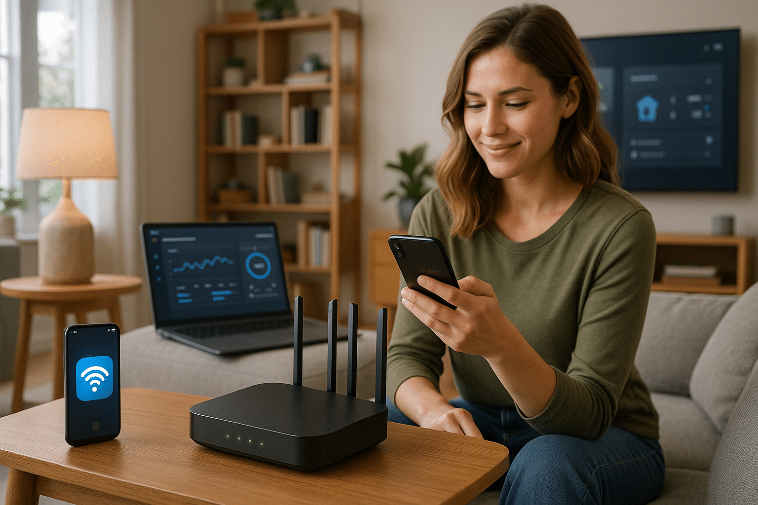 Optimiza tu Wifi al Máximo