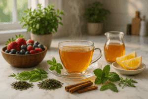 Chá para diabéticos: controla tu azúcar